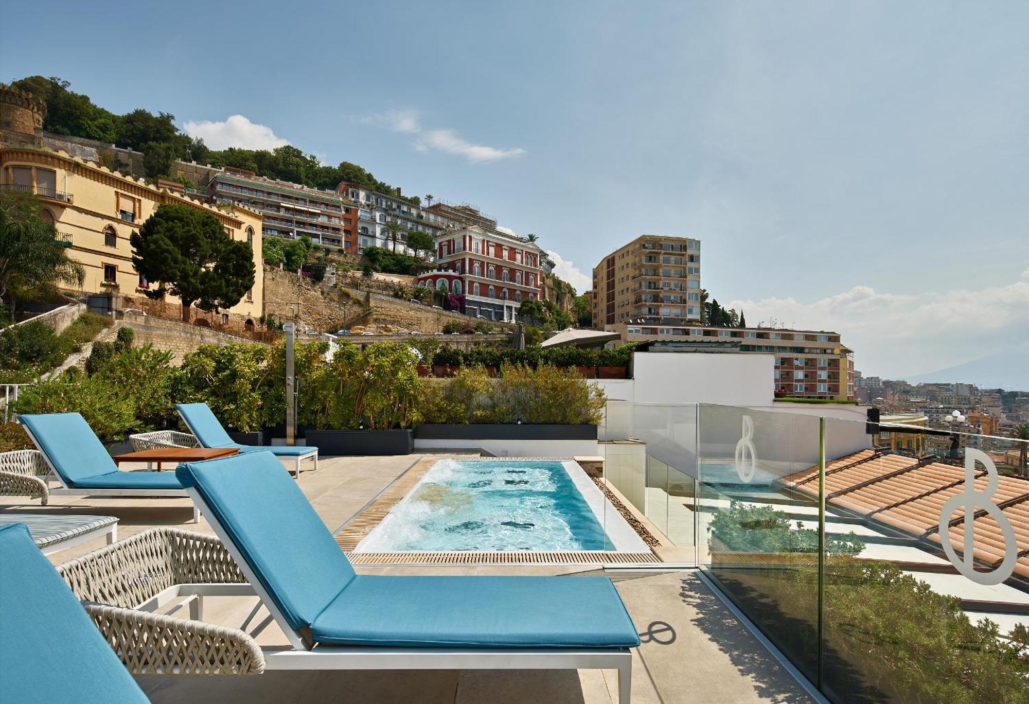 De Bonart Naples, Curio Collection By Hilton Hotell Eksteriør bilde