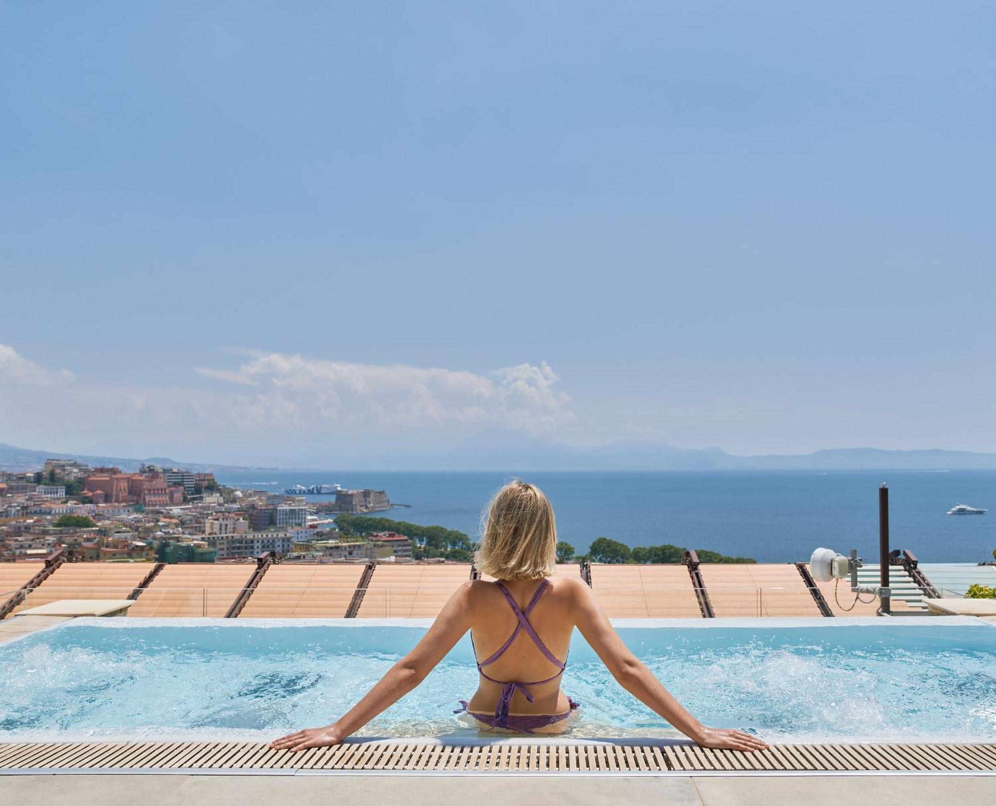 De Bonart Naples, Curio Collection By Hilton Hotell Eksteriør bilde