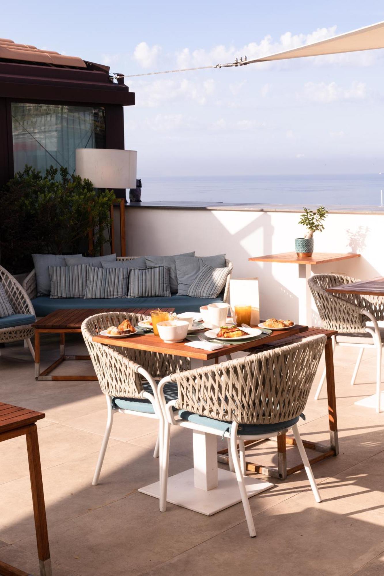 De Bonart Naples, Curio Collection By Hilton Hotell Eksteriør bilde