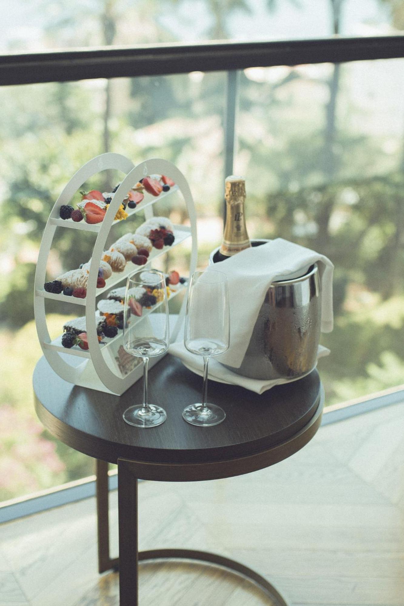 De Bonart Naples, Curio Collection By Hilton Hotell Eksteriør bilde