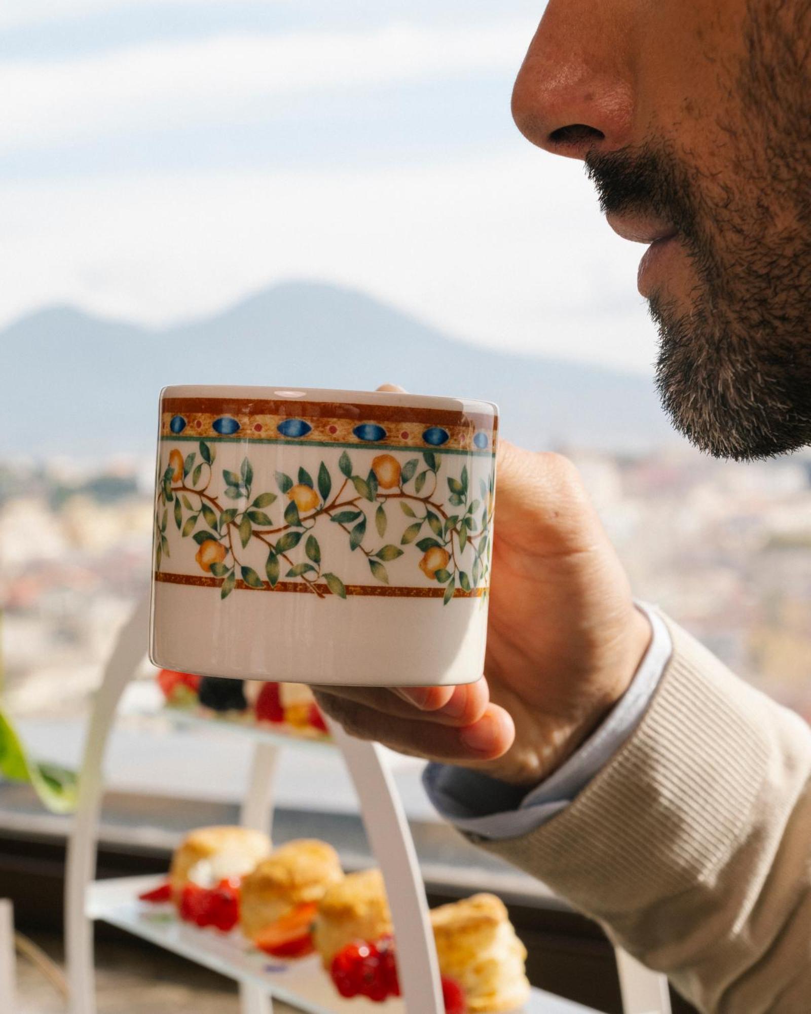 De Bonart Naples, Curio Collection By Hilton Hotell Eksteriør bilde