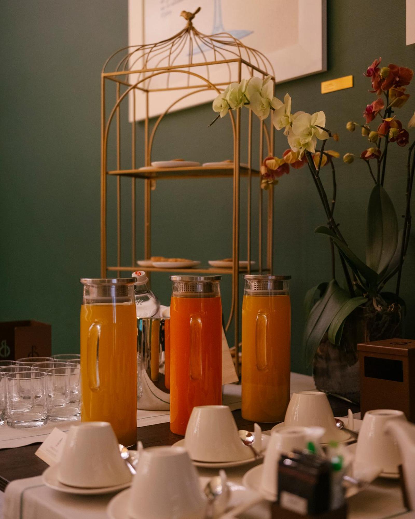 De Bonart Naples, Curio Collection By Hilton Hotell Eksteriør bilde