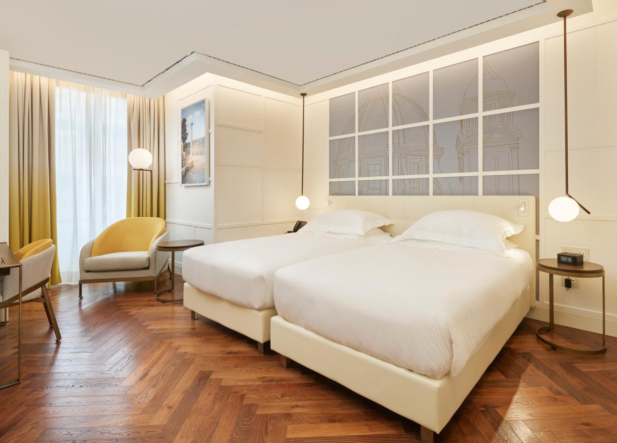 De Bonart Naples, Curio Collection By Hilton Hotell Eksteriør bilde